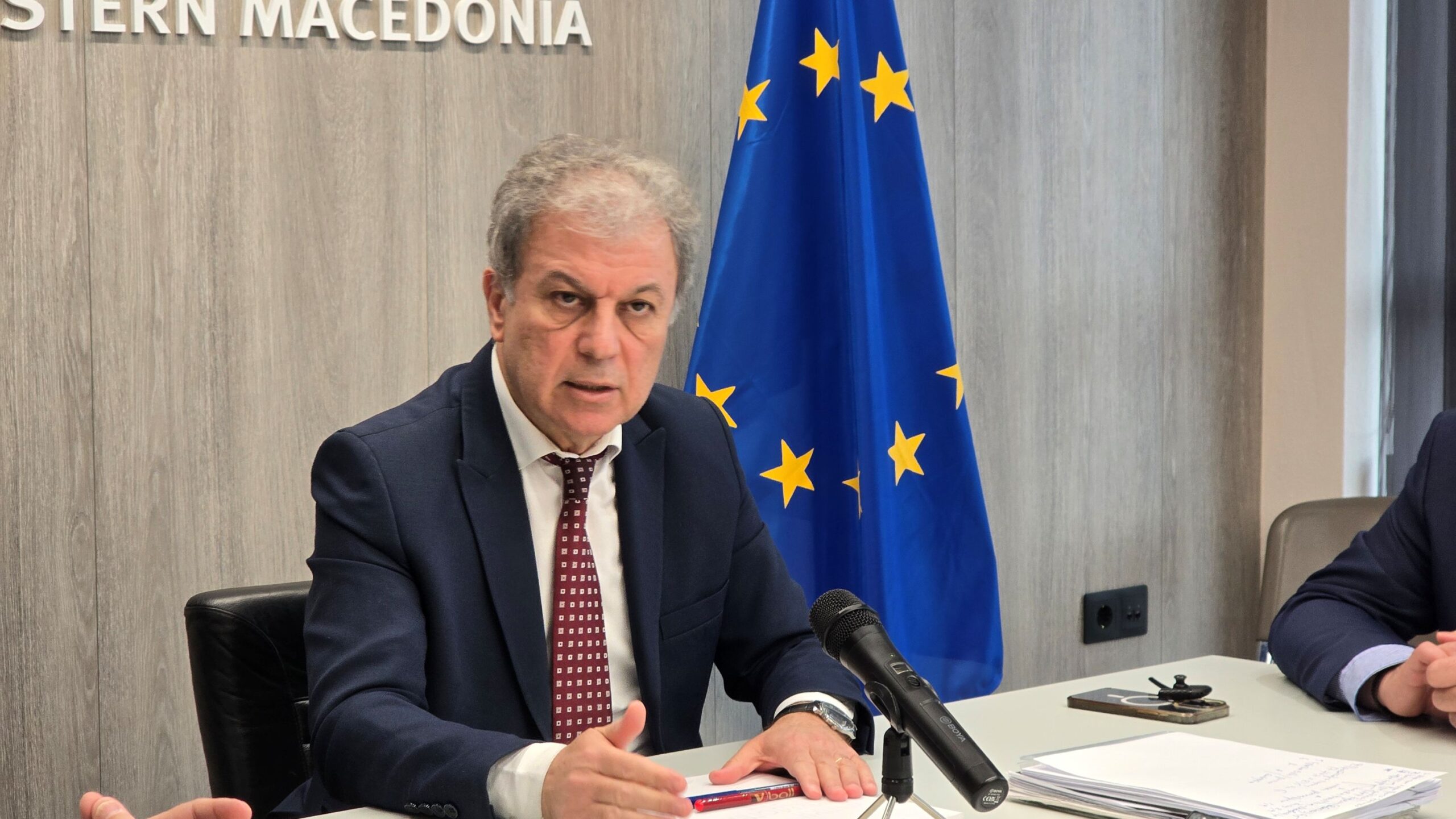 Περιφέρεια Δυτικής Μακεδονίας: Υπογραφή σύμβασης 16,1εκ.€ για το έργο Κήπος – Ρύμνιο | Eordaialive.com Περιφέρεια Δυτικής Μακεδονίας: Υπογραφή σύμβασης 16,1εκ.€ για το έργο Κήπος – Ρύμνιο - Eordaialive.com