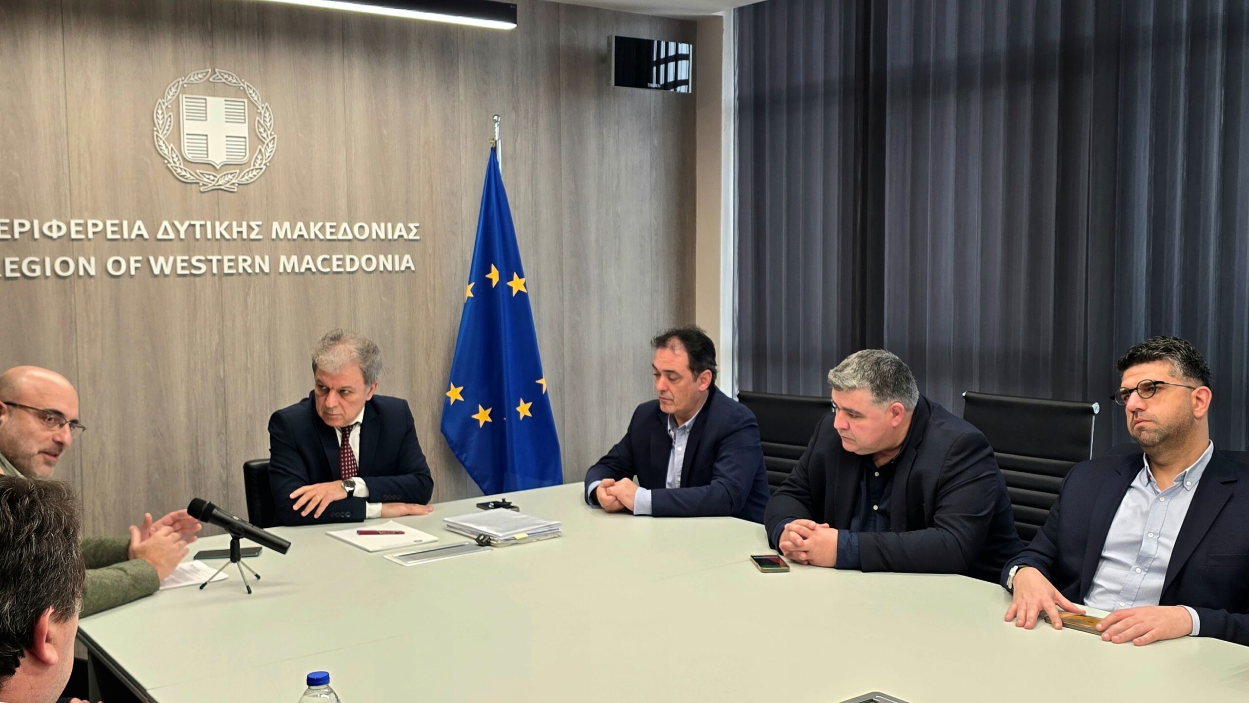 Περιφέρεια Δυτικής Μακεδονίας: Υπογραφή σύμβασης 16,1εκ.€ για το έργο Κήπος – Ρύμνιο | Eordaialive.com Περιφέρεια Δυτικής Μακεδονίας: Υπογραφή σύμβασης 16,1εκ.€ για το έργο Κήπος – Ρύμνιο - Eordaialive.com