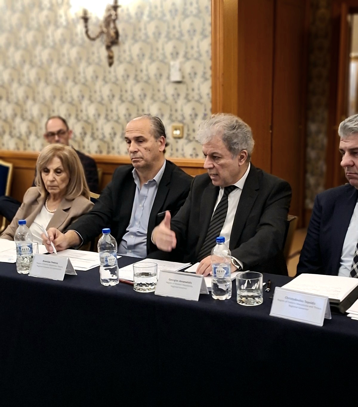 Περιφέρεια Δυτικής Μακεδονίας: Θεματικές συναντήσεις στη Σόφια | Eordaialive.com Περιφέρεια Δυτικής Μακεδονίας: Θεματικές συναντήσεις στη Σόφια - Eordaialive.com