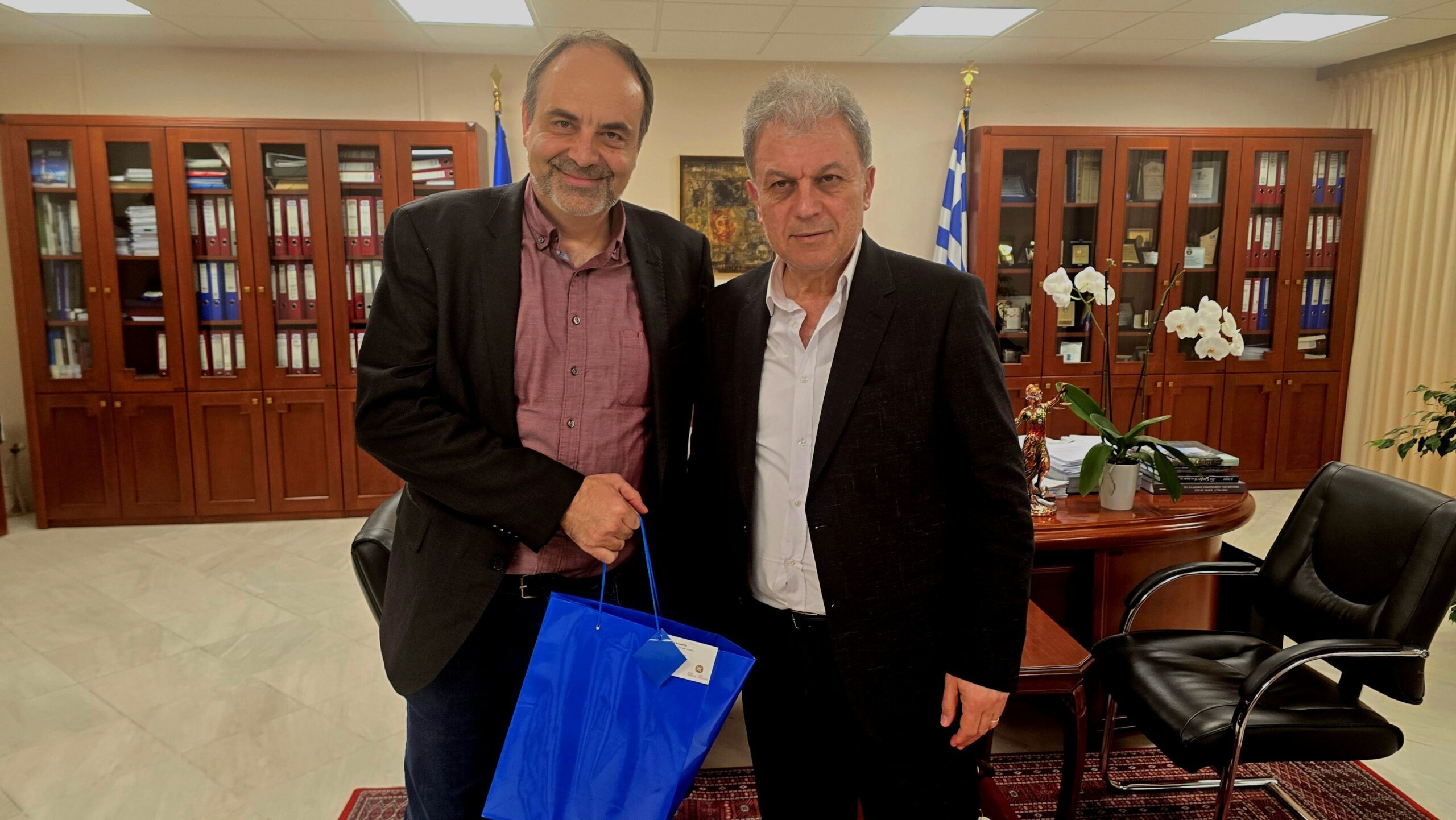 Περιφέρεια Δυτικής Μακεδονίας: Συνάντηση εργασίας με την Ευρωπαϊκή Τράπεζα Επενδύσεων   - Eordaialive.com