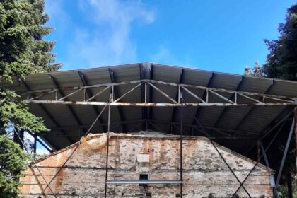 Στο Πρόγραμμα «Δυτική Μακεδονία» 2021-2027 η αποκατάσταση του ιστορικού Ιερού Ναού Αγίου Νικολάου Λιβαδερού