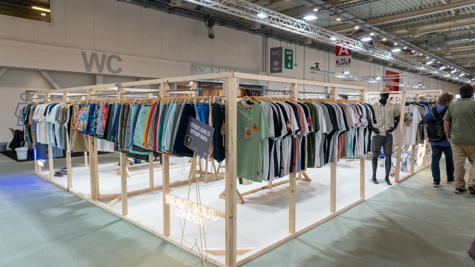 Η Περιφέρεια Δυτικής Μακεδονίας στις Εκθέσεις «Athens Fashion Trade Show» και «ΕΞΠΟΤΡΟΦ» | Eordaialive.com Η Περιφέρεια Δυτικής Μακεδονίας στις Εκθέσεις «Athens Fashion Trade Show» και «ΕΞΠΟΤΡΟΦ» - Eordaialive.com