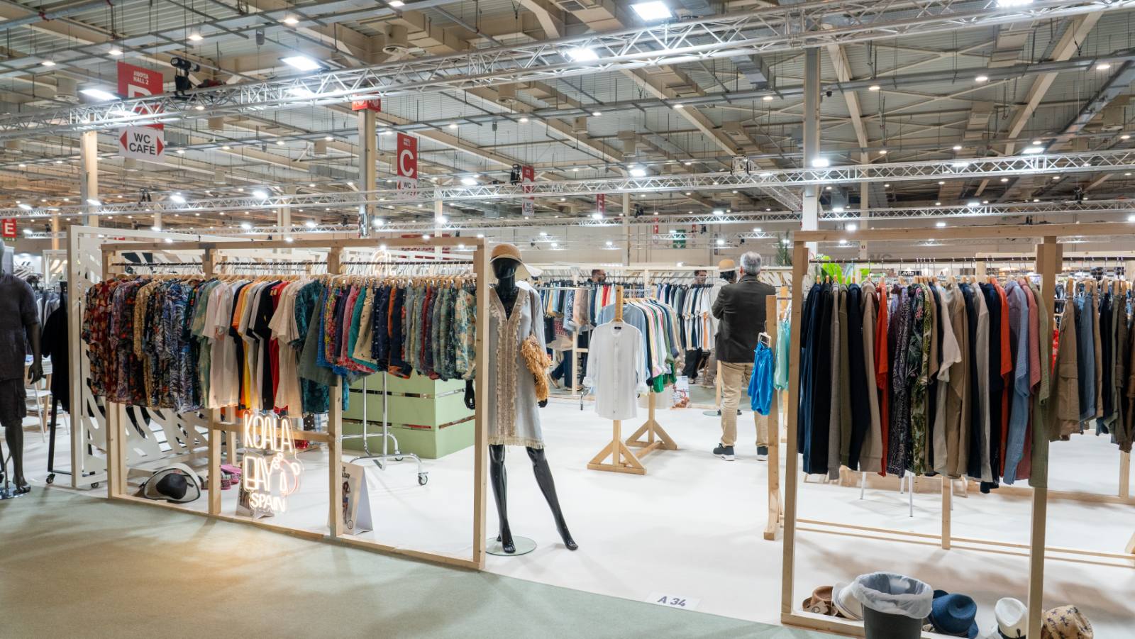 Η Περιφέρεια Δυτικής Μακεδονίας στις Εκθέσεις «Athens Fashion Trade Show» και «ΕΞΠΟΤΡΟΦ» | Eordaialive.com Η Περιφέρεια Δυτικής Μακεδονίας στις Εκθέσεις «Athens Fashion Trade Show» και «ΕΞΠΟΤΡΟΦ» - Eordaialive.com