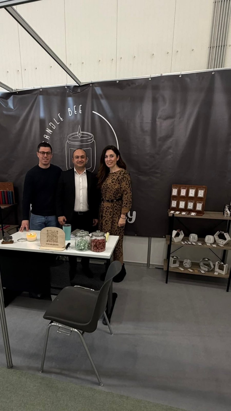 Η Περιφέρεια Δυτικής Μακεδονίας στις Εκθέσεις «Athens Fashion Trade Show» και «ΕΞΠΟΤΡΟΦ» | Eordaialive.com Η Περιφέρεια Δυτικής Μακεδονίας στις Εκθέσεις «Athens Fashion Trade Show» και «ΕΞΠΟΤΡΟΦ» - Eordaialive.com