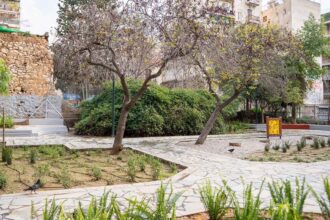 Νέο ΔΕΗ Mini Park στον Σταθμό Λαρίσης