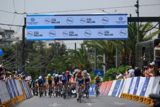 ΔΕΗ & Cycling Greece μαζί για τον ΔΕΗ Tour of Hellas έως το 2029