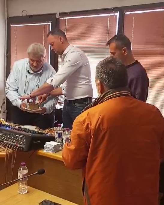 Νέο Διοικητικό Συμβούλιο στο Σωματείο ΣΠΑΡΤΑΚΟΣ | Eordaialive.com Νέο Διοικητικό Συμβούλιο στο Σωματείο ΣΠΑΡΤΑΚΟΣ - Eordaialive.com