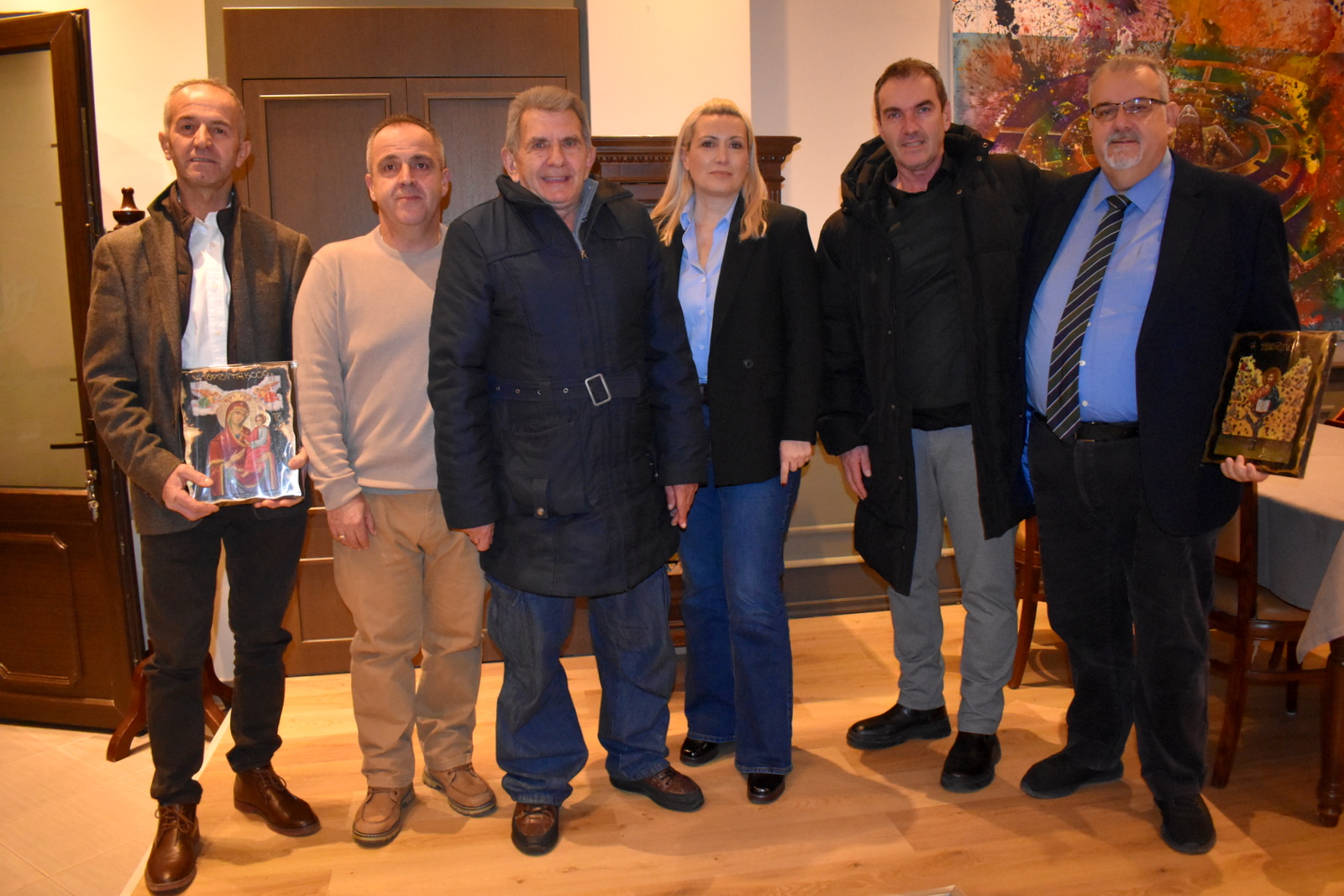 "Η ΔΗΜ.Τ.Ο. Αμυνταίου της Νέας Δημοκρατίας ανακήρυξε τον Γεώργιο Τσιρώνη Επίτιμο Πρόεδρο της" | Eordaialive.com "Η ΔΗΜ.Τ.Ο. Αμυνταίου της Νέας Δημοκρατίας ανακήρυξε τον Γεώργιο Τσιρώνη Επίτιμο Πρόεδρο της" - Eordaialive.com