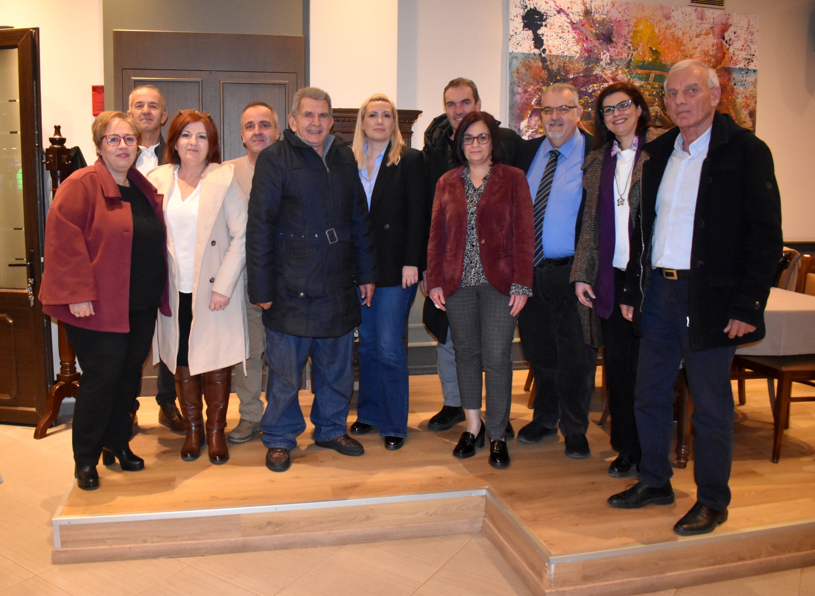 "Η ΔΗΜ.Τ.Ο. Αμυνταίου της Νέας Δημοκρατίας ανακήρυξε τον Γεώργιο Τσιρώνη Επίτιμο Πρόεδρο της" | Eordaialive.com "Η ΔΗΜ.Τ.Ο. Αμυνταίου της Νέας Δημοκρατίας ανακήρυξε τον Γεώργιο Τσιρώνη Επίτιμο Πρόεδρο της" - Eordaialive.com