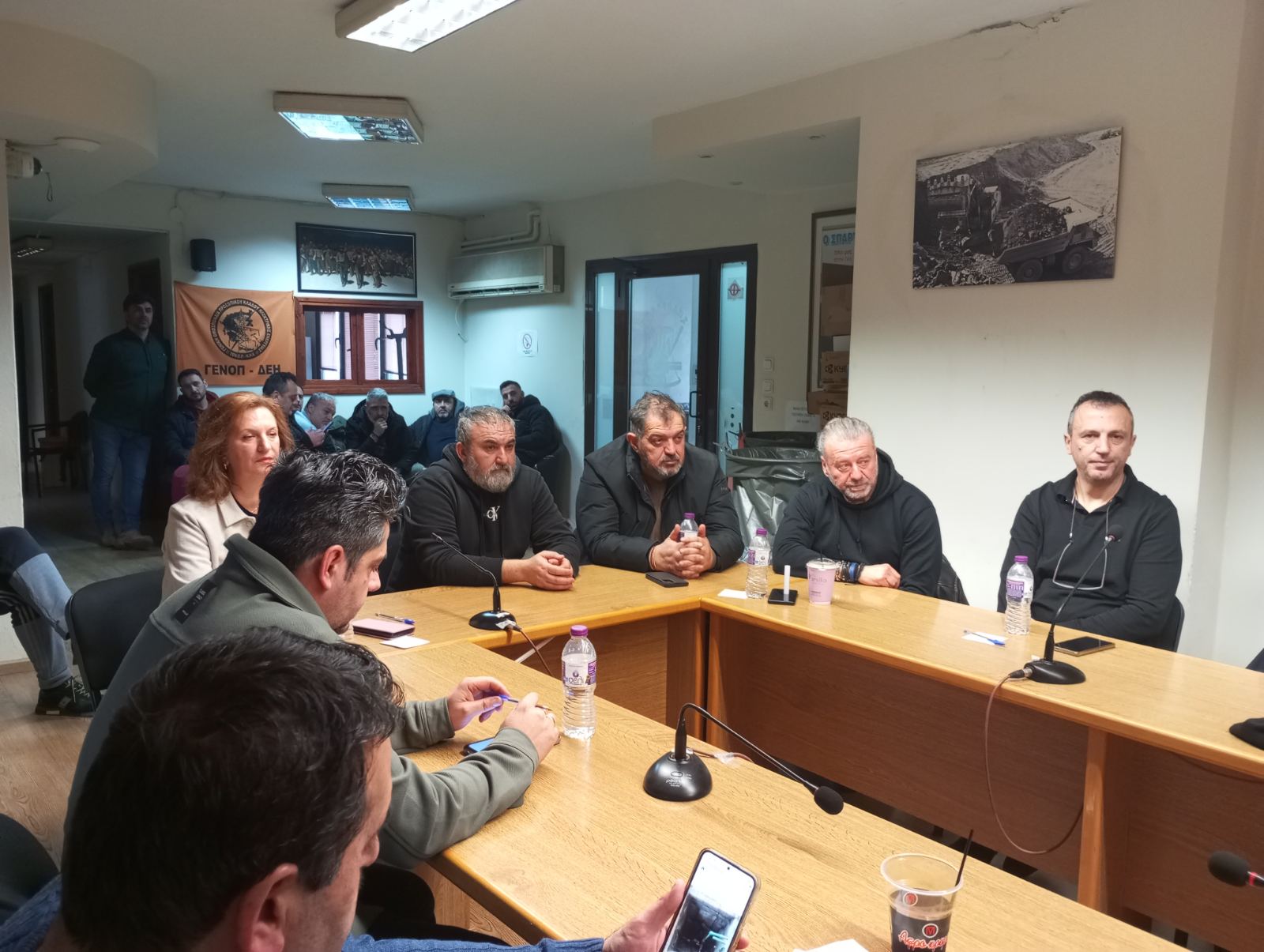 Νέο Διοικητικό Συμβούλιο στο Σωματείο ΣΠΑΡΤΑΚΟΣ | Eordaialive.com Νέο Διοικητικό Συμβούλιο στο Σωματείο ΣΠΑΡΤΑΚΟΣ - Eordaialive.com