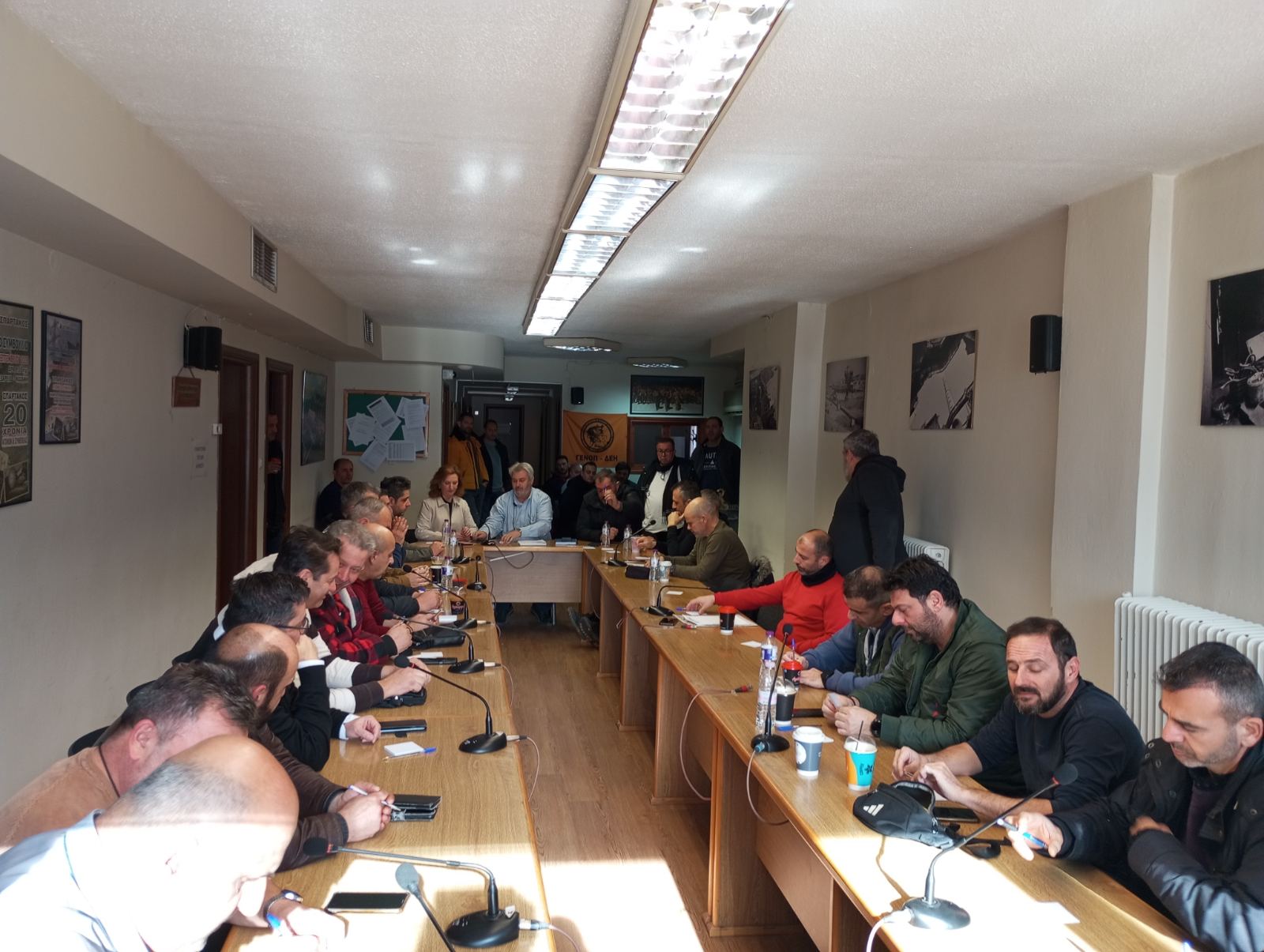 Νέο Διοικητικό Συμβούλιο στο Σωματείο ΣΠΑΡΤΑΚΟΣ | Eordaialive.com Νέο Διοικητικό Συμβούλιο στο Σωματείο ΣΠΑΡΤΑΚΟΣ - Eordaialive.com