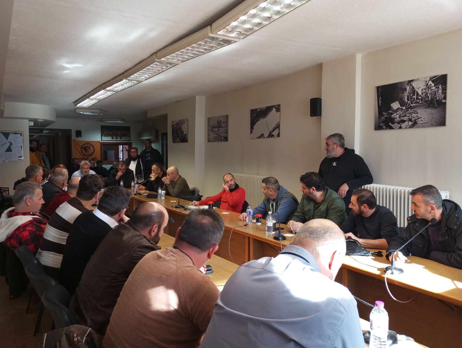 Νέο Διοικητικό Συμβούλιο στο Σωματείο ΣΠΑΡΤΑΚΟΣ | Eordaialive.com Νέο Διοικητικό Συμβούλιο στο Σωματείο ΣΠΑΡΤΑΚΟΣ - Eordaialive.com