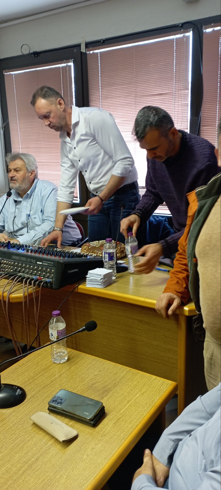 Νέο Διοικητικό Συμβούλιο στο Σωματείο ΣΠΑΡΤΑΚΟΣ | Eordaialive.com Νέο Διοικητικό Συμβούλιο στο Σωματείο ΣΠΑΡΤΑΚΟΣ - Eordaialive.com