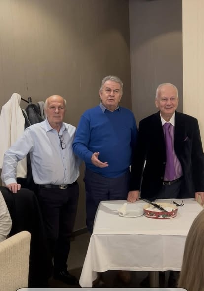 Η κοπή της Βασιλόπιτας του Σωματείου Συνταξιούχων ΔΕΗ (του Μιχάλη Ραμπίδη) | Eordaialive.com Η κοπή της Βασιλόπιτας του Σωματείου Συνταξιούχων ΔΕΗ (του Μιχάλη Ραμπίδη) - Eordaialive.com
