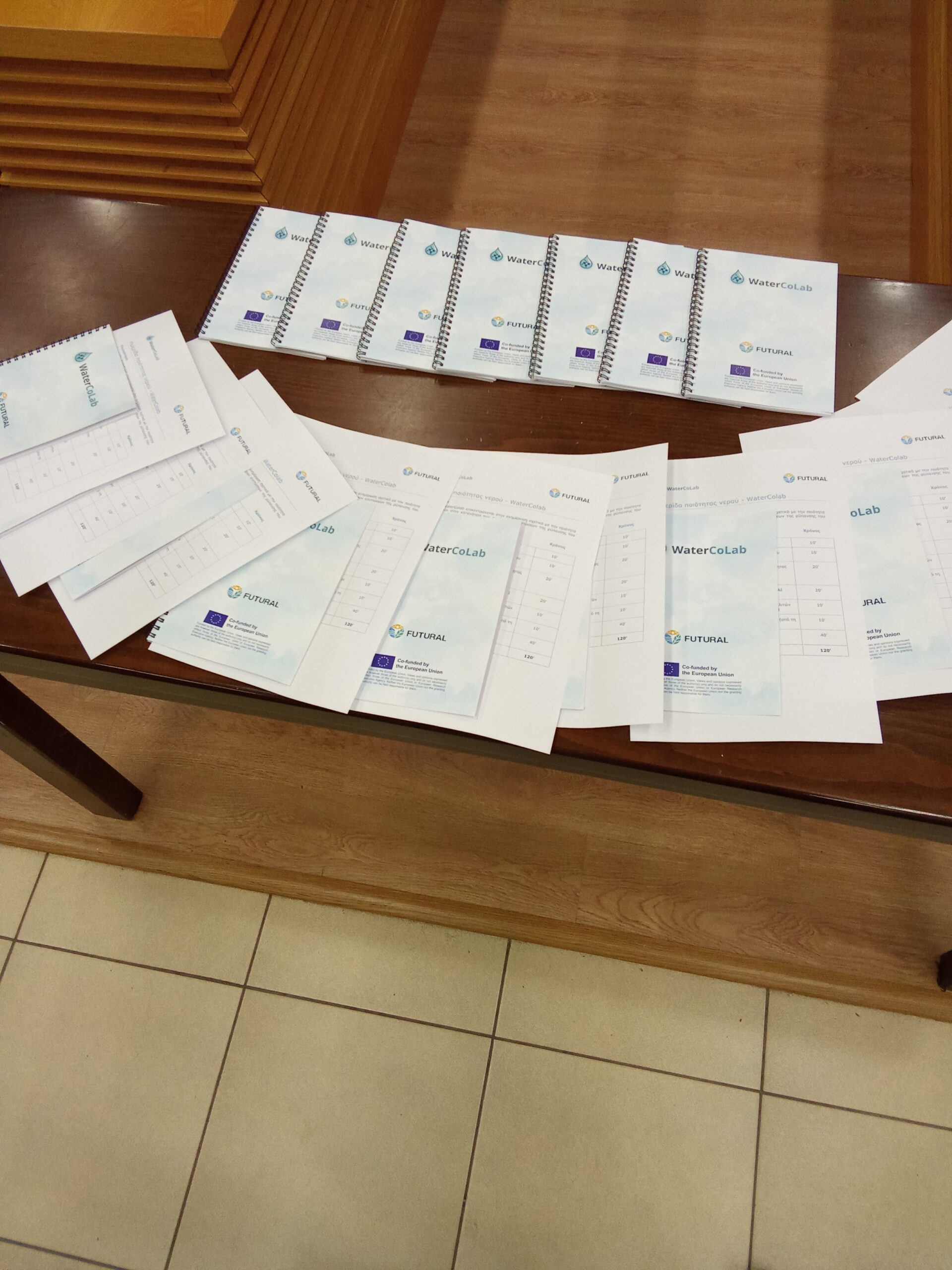 Δήμος Κοζάνης: Ημερίδα για την ποιότητα του νερού και την επιστήμη των πολιτών στο πλαίσιο του έργου WaterCoLab (Φωτογραφίες) - Eordaialive.com