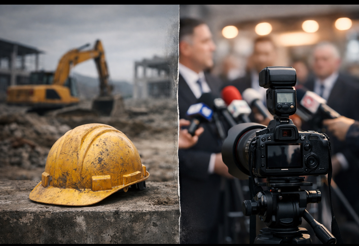 Περιφέρεια Δυτικής Μακεδονίας: Όταν η επικοινωνία προηγείται της ανάπτυξης