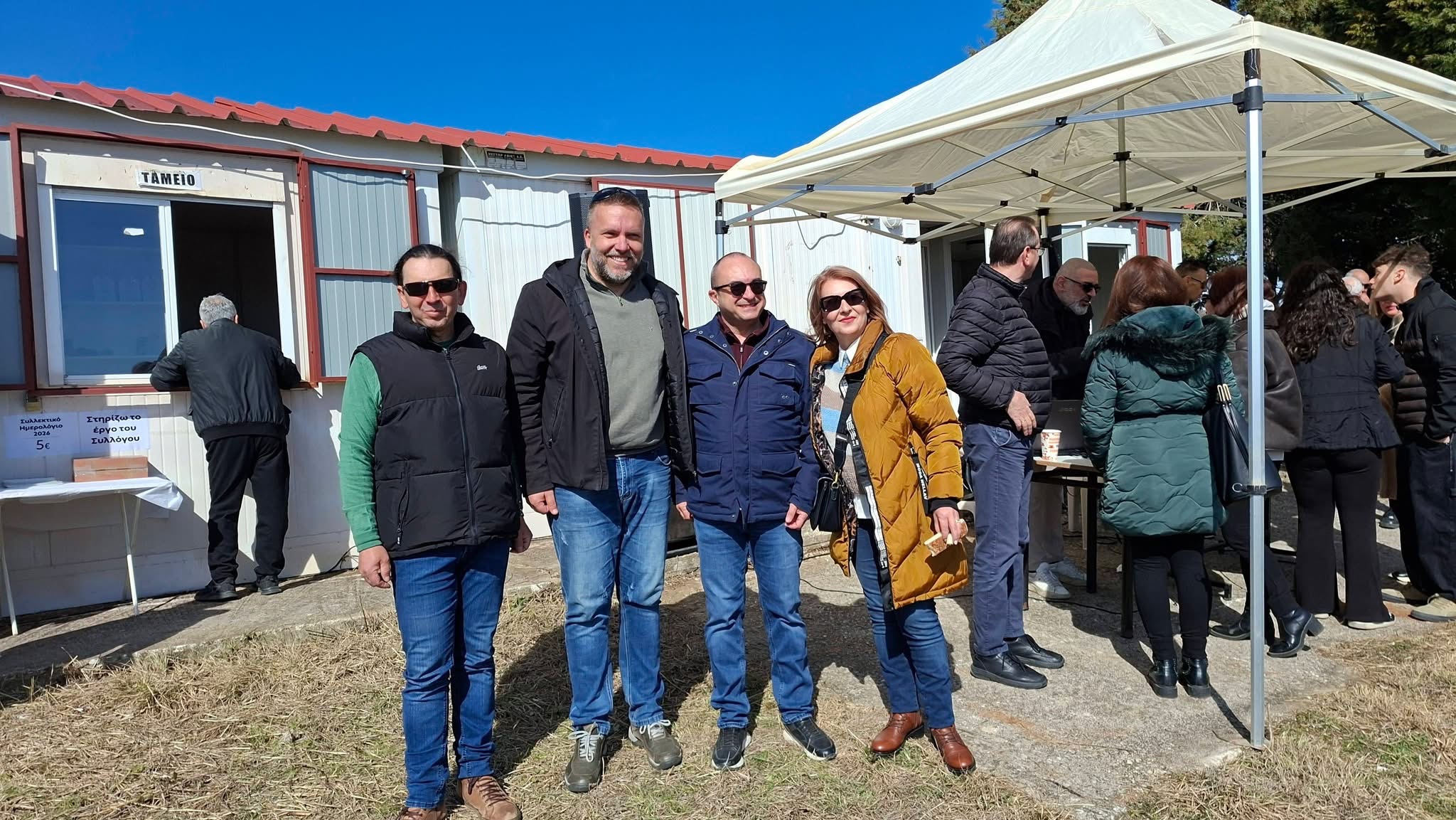 Κούλουμα 2026 στην Ολυμπιάδα – Μια γιορτή που τα είχε όλα! - Eordaialive.com