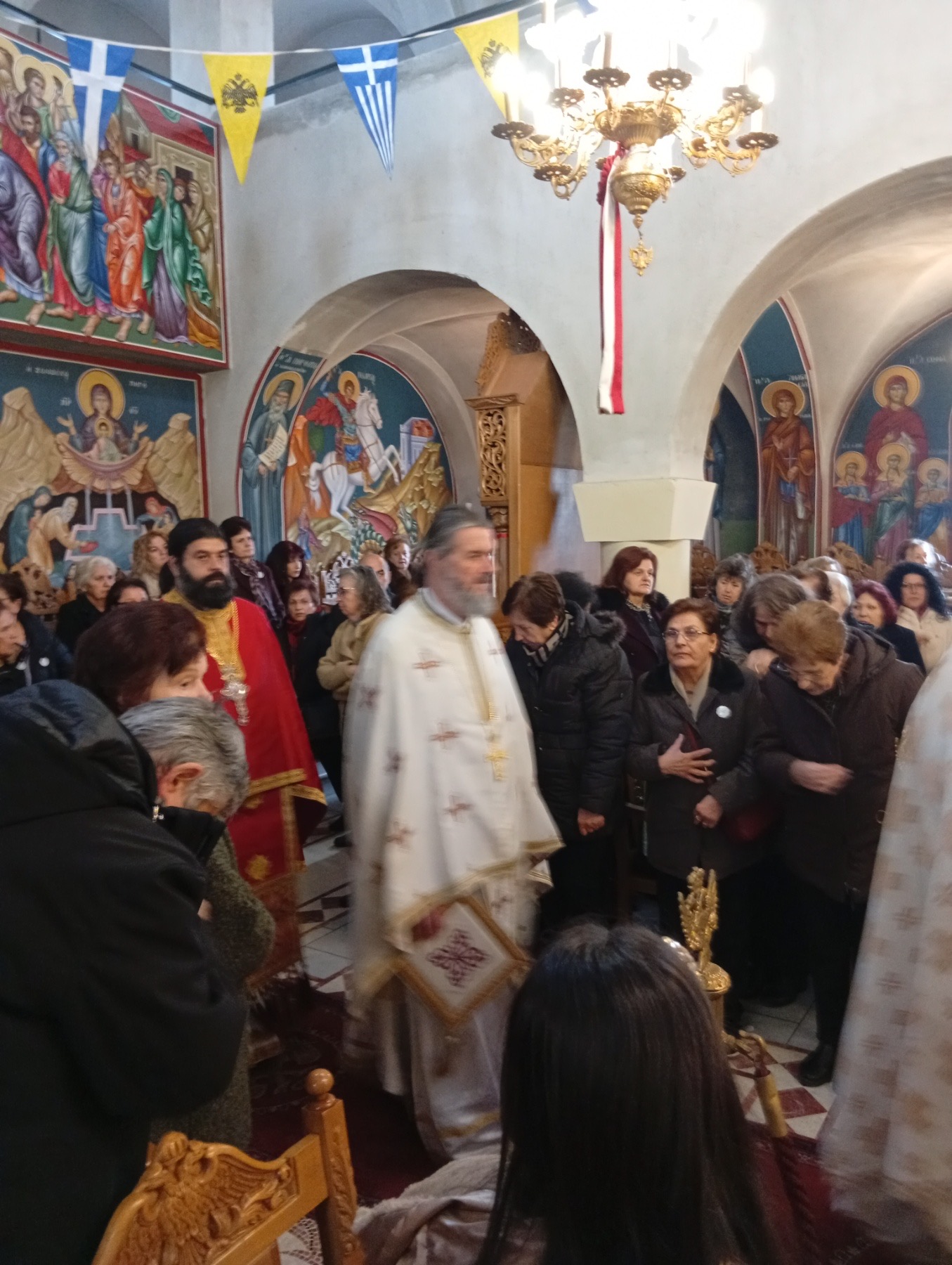 Με λαμπρότητα ο εορτασμός του Αγίου Θεοδώρου του Τήρωνος στην Περαία Έδεσσας | Eordaialive.com Με λαμπρότητα ο εορτασμός του Αγίου Θεοδώρου του Τήρωνος στην Περαία Έδεσσας - Eordaialive.com