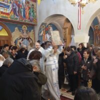 Με λαμπρότητα ο εορτασμός του Αγίου Θεοδώρου του Τήρωνος στην Περαία Έδεσσας - Eordaialive.com