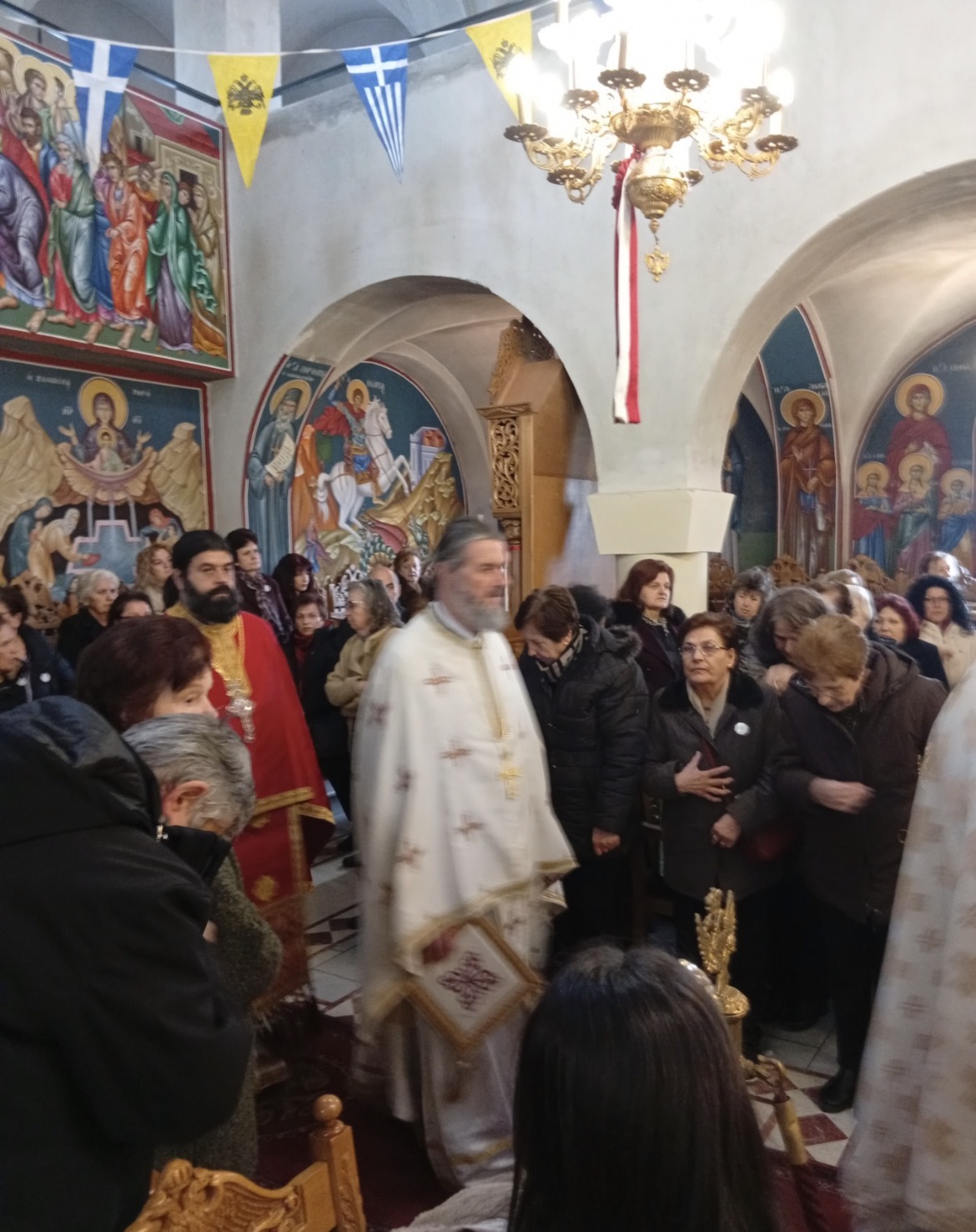 Με λαμπρότητα ο εορτασμός του Αγίου Θεοδώρου του Τήρωνος στην Περαία Έδεσσας | Eordaialive.com Με λαμπρότητα ο εορτασμός του Αγίου Θεοδώρου του Τήρωνος στην Περαία Έδεσσας - Eordaialive.com