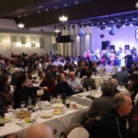 Με αμείωτο κέφι και μεγάλη επιτυχία ο ετήσιος χορός του Συλλόγου Γρεβενιωτών Κοζάνης «Ο Αιμιλιανός» (φωτογραφίες)