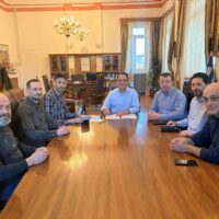 Δήμος Κοζάνης: Υπογραφή σύμβασης για την κατασκευή παιδικής χαράς στην Κοινότητα Τετραλόφου