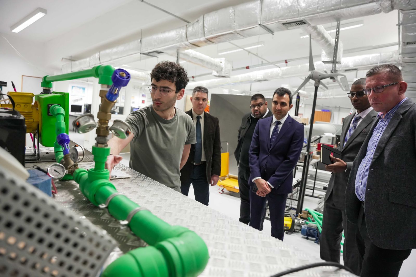 Πανεπιστήμιο Δυτικής Μακεδονίας και University of Leicester ενώνουν δυνάμεις στη Μηχανική Συγκολλήσεων - Eordaialive.com