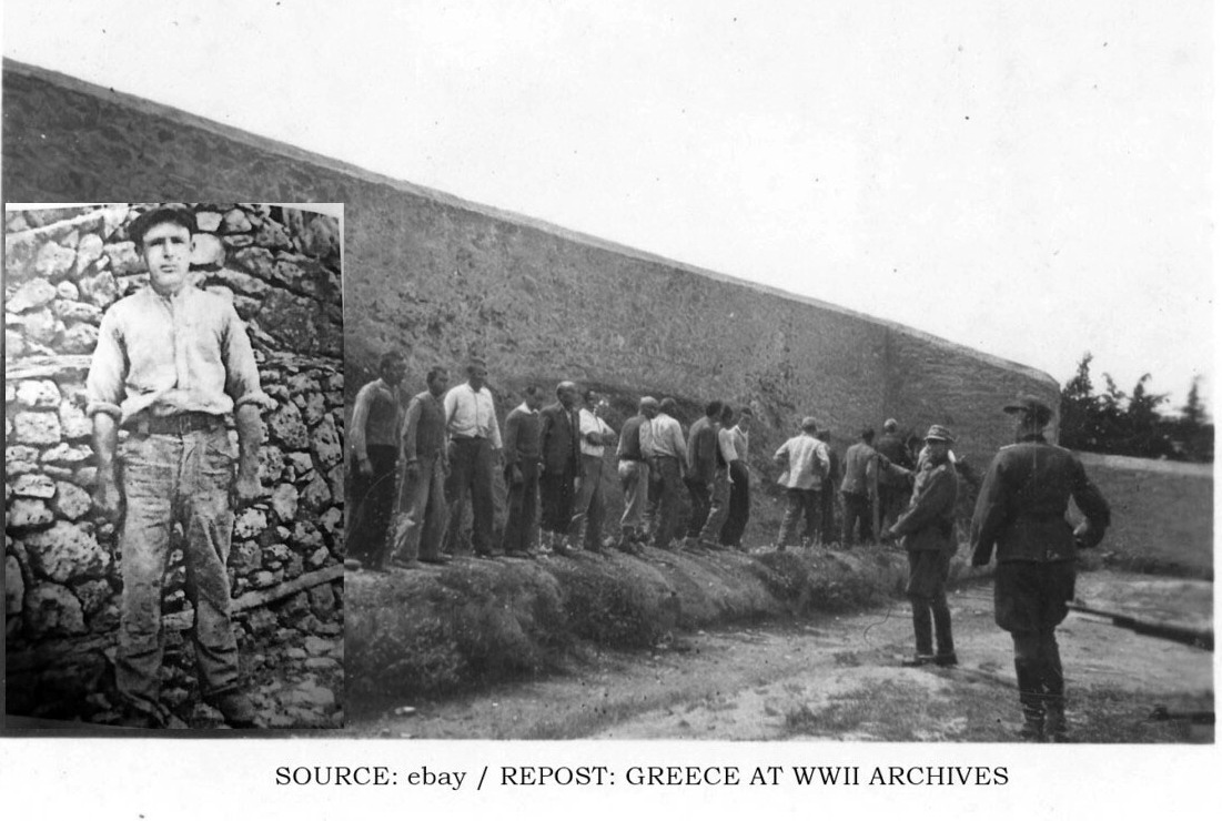 Ο Κοζανίτης οικοδόμος Νικόλας Πλακοπίτης στους 200 εκτελεσμένους της Πρωτομαγιάς Γράφει ο Στέφανος Πράσσος