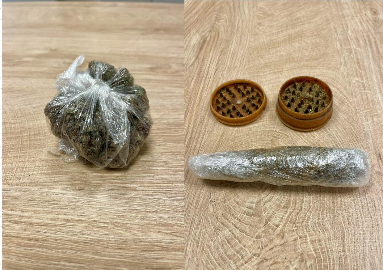 Καστοριά: Δύο συλλήψεις για κατοχή κάνναβης