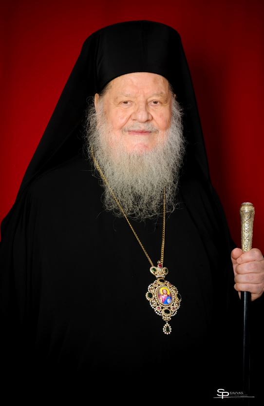 Γέροντας Μητροπολίτης Θεόκλητος -Το Πέλαγος της Αγάπης και της Ενότητας