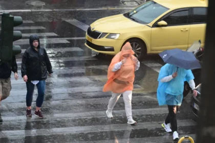 Προ των πυλών νέα κακοκαιρία εξπρές - Πότε θα εκδηλωθούν τα έντονα καιρικά φαινόμενα