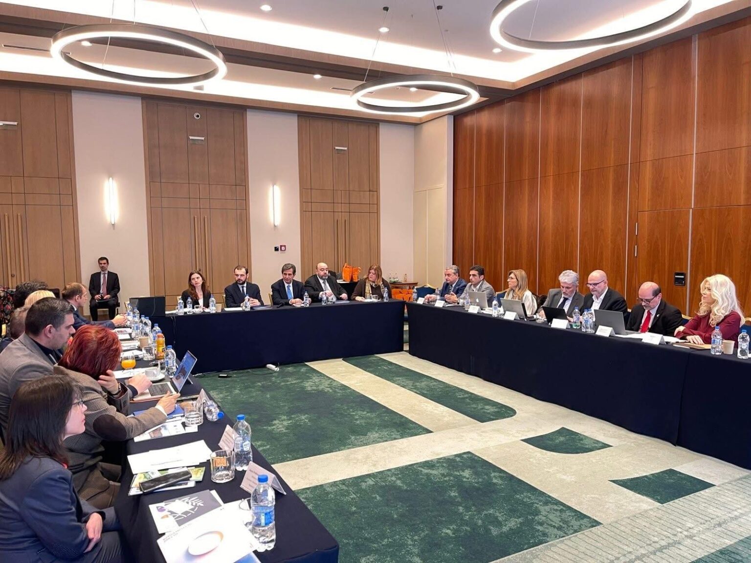Συμμετοχή του Πανεπιστημίου Δυτικής Μακεδονίας στην αποστολή διασυνοριακής συνεργασίας Ελλάδας – Βουλγαρίας του ΥΜΑΘ
