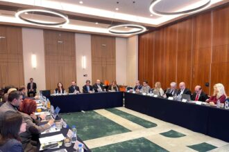 Συμμετοχή του Πανεπιστημίου Δυτικής Μακεδονίας στην αποστολή διασυνοριακής συνεργασίας Ελλάδας – Βουλγαρίας του ΥΜΑΘ