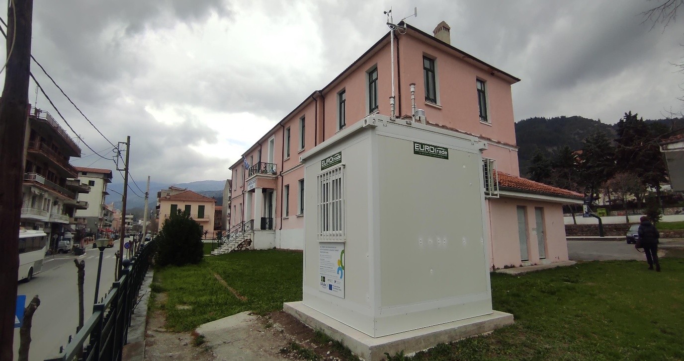Περιφερειάρχης Γιώργος Αμανατίδης:  «Προστατεύουμε το περιβάλλον και θωρακίζουμε τη δημόσια υγεία, αξιοποιώντας σύγχρονες τεχνολογίες» - Eordaialive.com