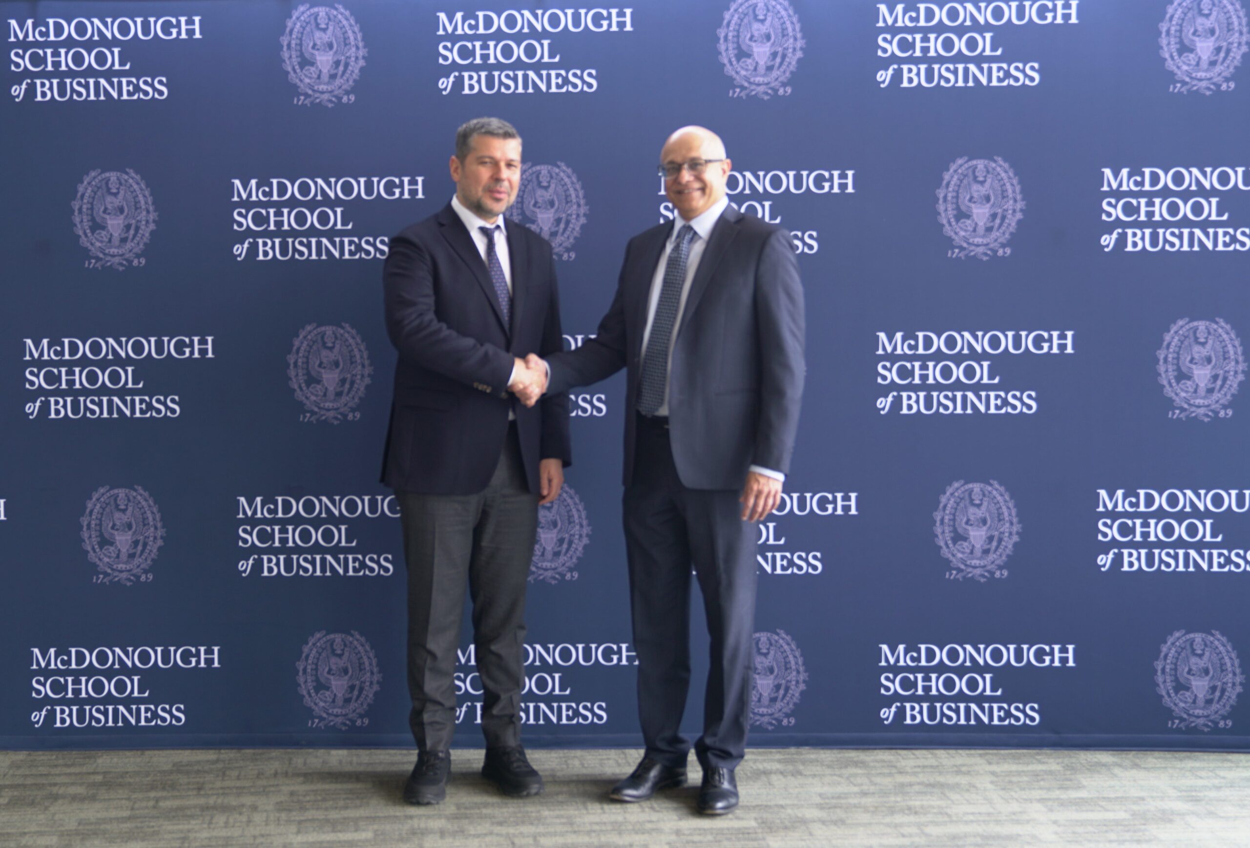 Όμιλος ΔΕΗ και Πανεπιστήμιο Georgetown συνεργάζονται για τη δημιουργία νέου Πανεπιστημίου (Ν.Π.Π.Ε.) στην Ελλάδα | Eordaialive.com Όμιλος ΔΕΗ και Πανεπιστήμιο Georgetown συνεργάζονται για τη δημιουργία νέου Πανεπιστημίου (Ν.Π.Π.Ε.) στην Ελλάδα - Eordaialive.com