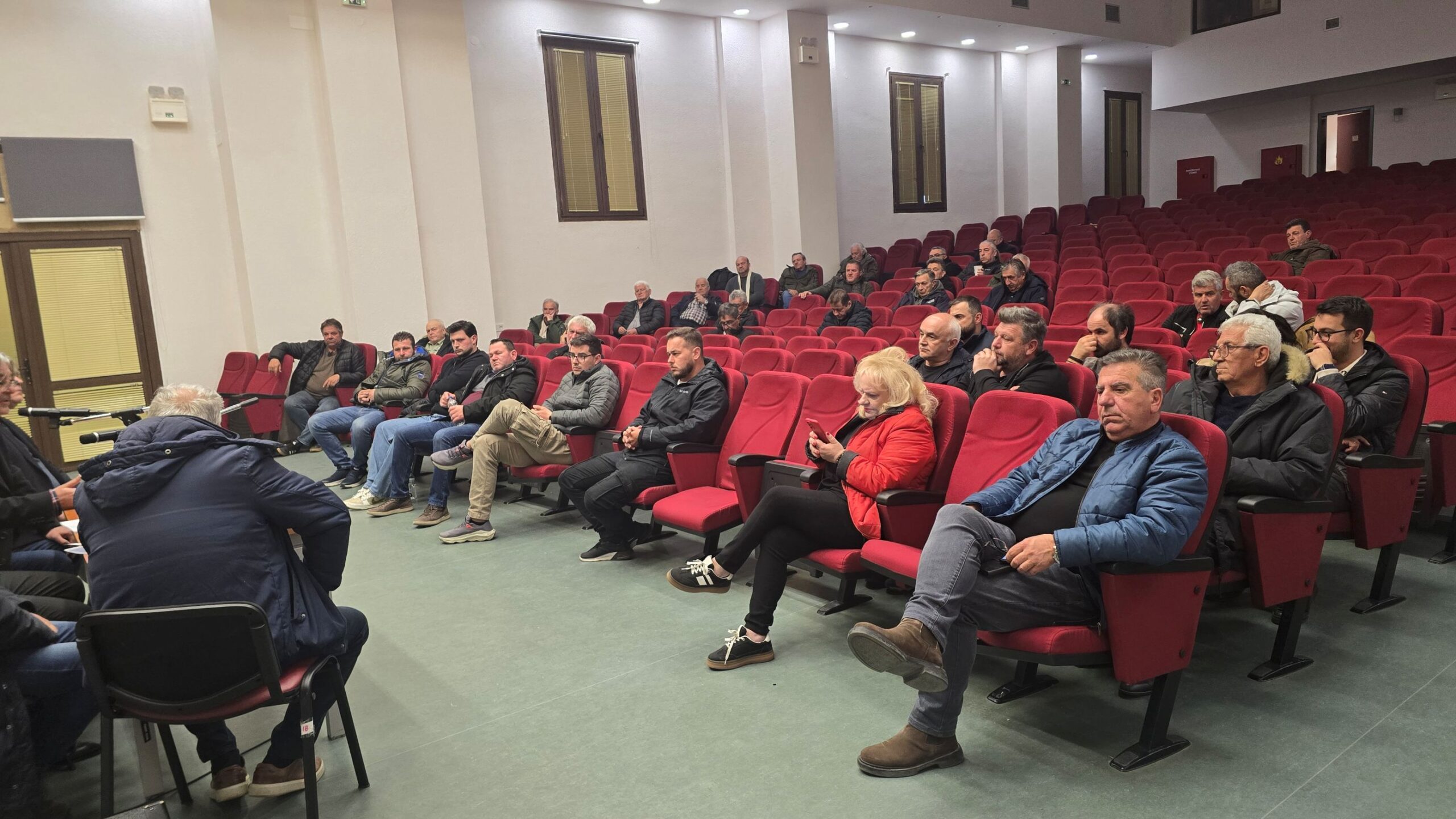 Περιφέρεια Δυτικής Μακεδονίας: Ενέργειες και υποδομές για τη μείωση του κόστους παραγωγής στον ΤΟΕΒ Σερβίων - Eordaialive.com