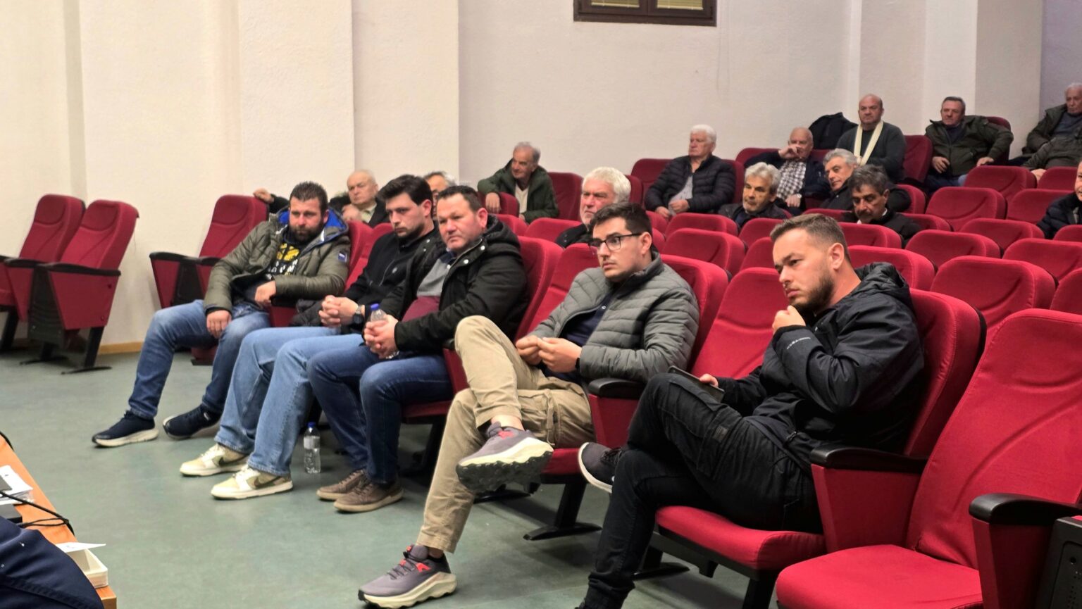 Περιφέρεια Δυτικής Μακεδονίας: Ενέργειες και υποδομές για τη μείωση του κόστους παραγωγής στον ΤΟΕΒ Σερβίων