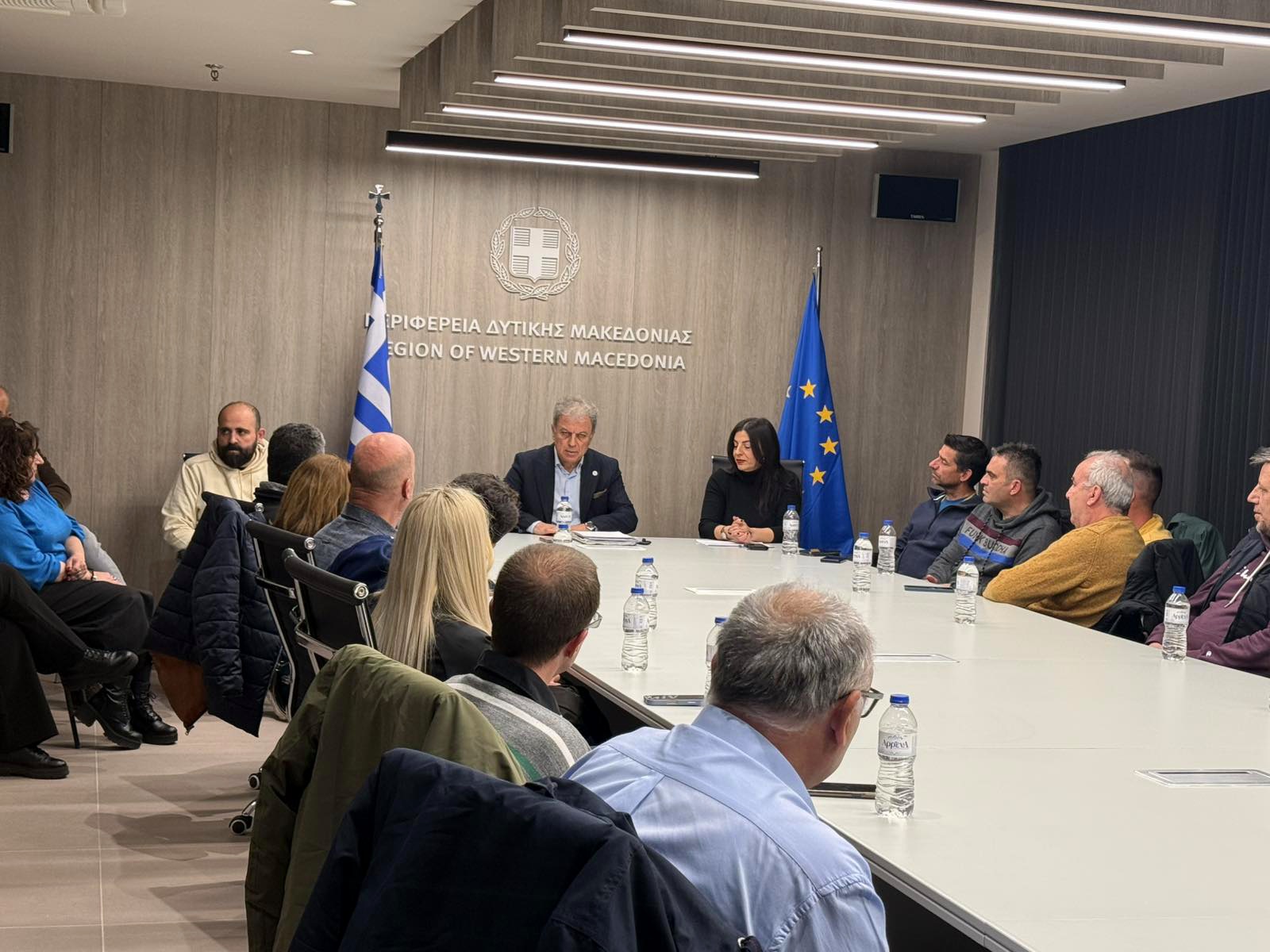 Περιφέρεια Δυτικής Μακεδονίας: Διευρύνεται το πλαίσιο υποστήριξης των αθλητικών συλλόγων   - Eordaialive.com