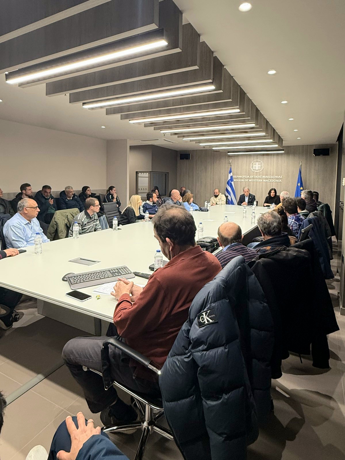 Περιφέρεια Δυτικής Μακεδονίας: Διευρύνεται το πλαίσιο υποστήριξης των αθλητικών συλλόγων   - Eordaialive.com