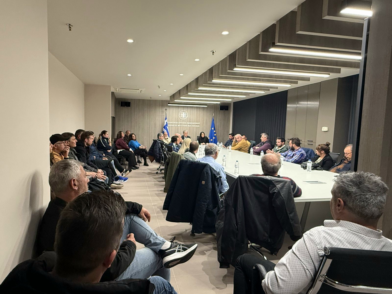 Περιφέρεια Δυτικής Μακεδονίας: Διευρύνεται το πλαίσιο υποστήριξης των αθλητικών συλλόγων   - Eordaialive.com