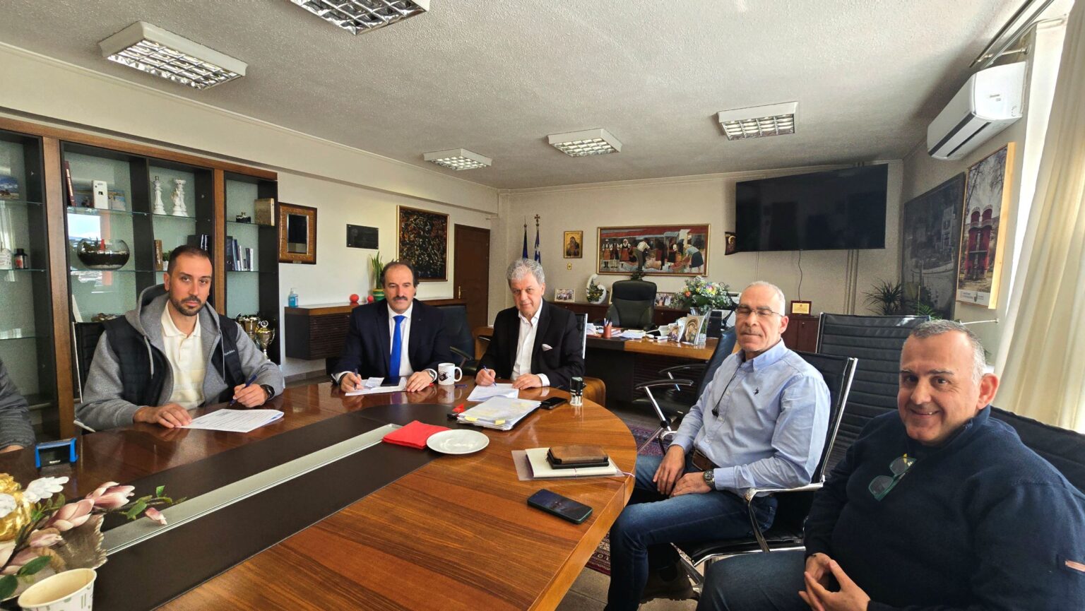 Ενεργειακή Αναβάθμιση του Διοικητηρίου Περιφερειακής Ενότητα Φλώρινας - Eordaialive.com