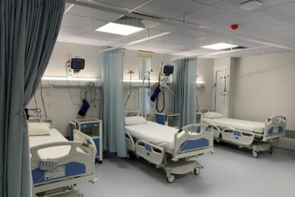 Έναρξη λειτουργίας του Τμήματος Επειγόντων Περιστατικών στο "Μποδοσάκειο" Νοσοκομείο, σήμερα Τετάρτη 4 Μαρτίου 2026