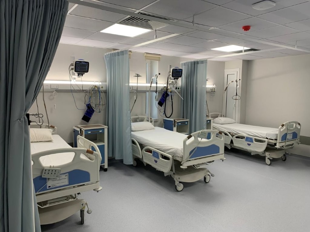 Έναρξη λειτουργίας του Τμήματος Επειγόντων Περιστατικών στο "Μποδοσάκειο" Νοσοκομείο, σήμερα Τετάρτη 4 Μαρτίου 2026