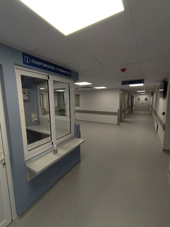 Έναρξη λειτουργίας του Τμήματος Επειγόντων Περιστατικών στο "Μποδοσάκειο" Νοσοκομείο, σήμερα Τετάρτη 4 Μαρτίου 2026 - Eordaialive.com