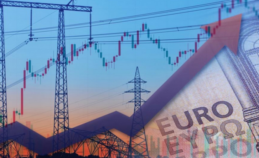 Έρχεται άνοδος στα τιμολόγια ρεύματος - Βλέπουν αυξήσεις 20 - 30% - Εκτοξεύθηκε στα 53,6 ευρώ/MWh το TTF