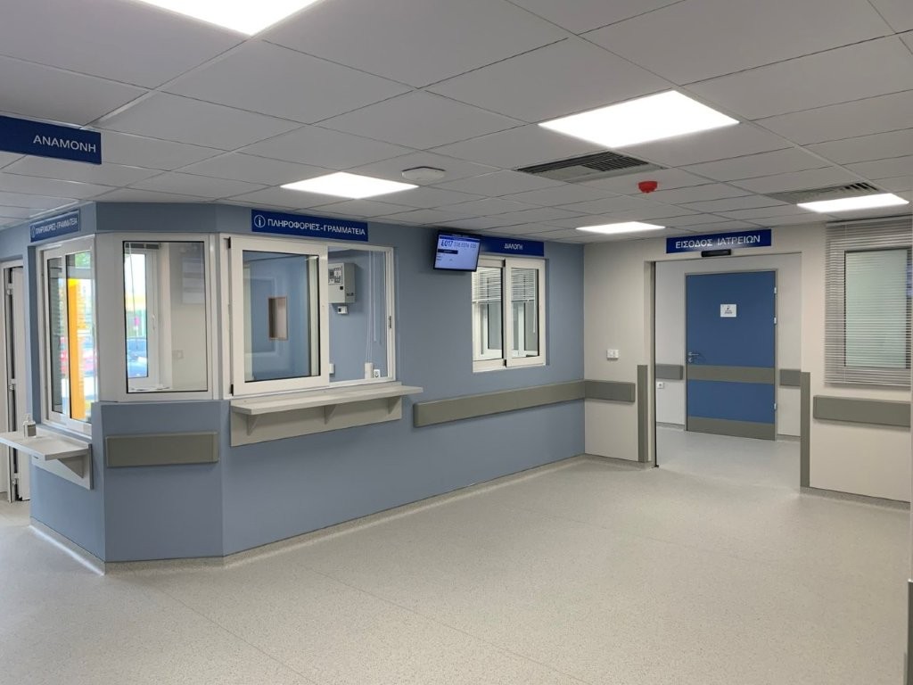 Έναρξη λειτουργίας του Τμήματος Επειγόντων Περιστατικών στο "Μποδοσάκειο" Νοσοκομείο, σήμερα Τετάρτη 4 Μαρτίου 2026 - Eordaialive.com