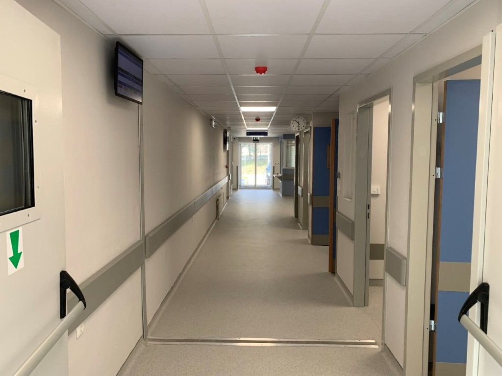 Έναρξη λειτουργίας του Τμήματος Επειγόντων Περιστατικών στο "Μποδοσάκειο" Νοσοκομείο, σήμερα Τετάρτη 4 Μαρτίου 2026