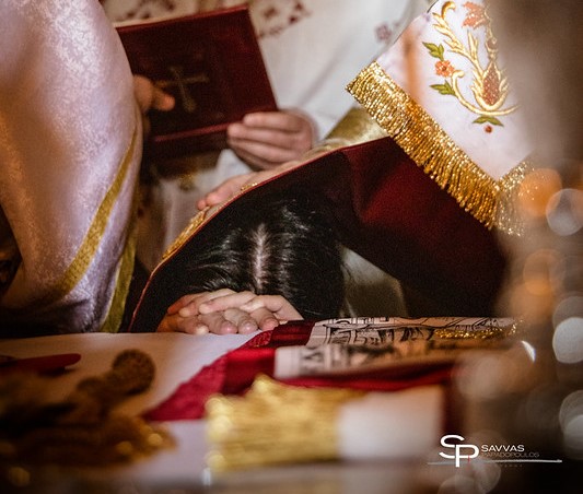 Ι.Μ Φλωρίνης Πρεσπών & Εορδαίας: Χειροτονία Διακόνου