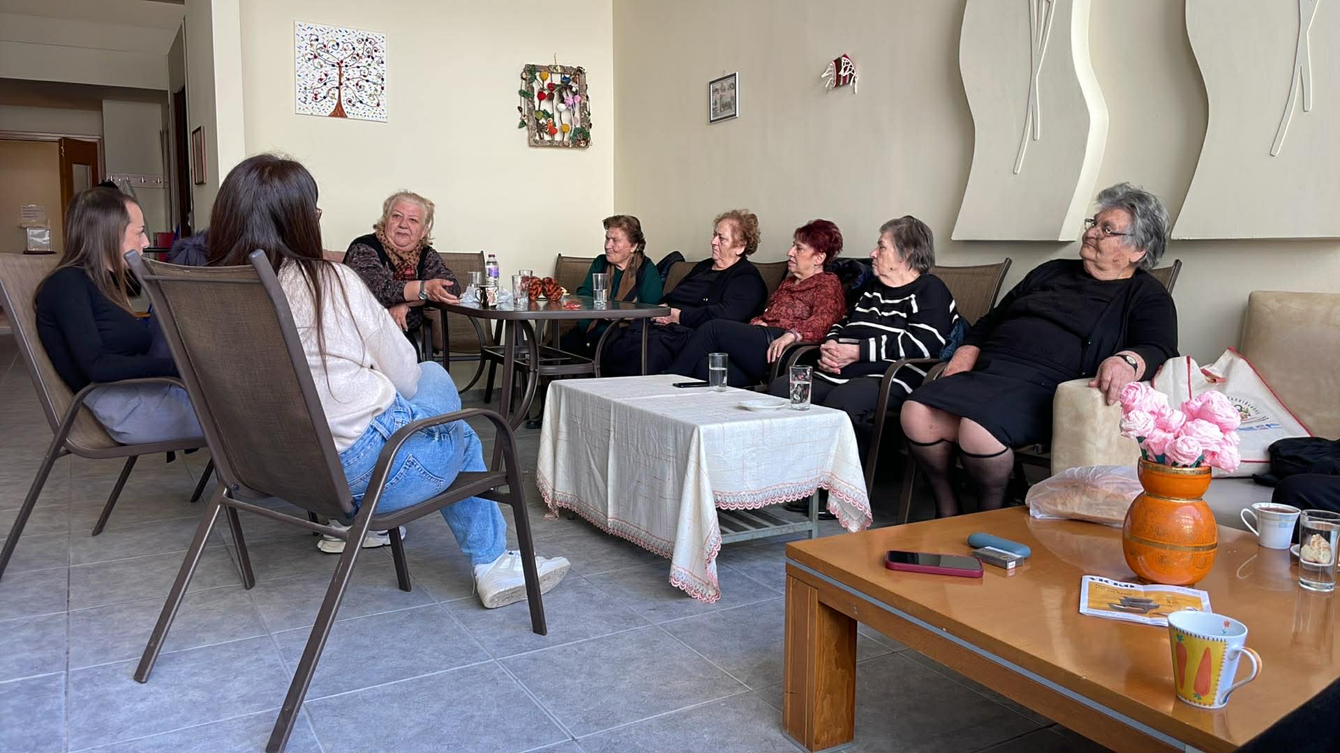 Δράσεις του Κ.Η.Φ.Η. Πτολεμαΐδας για τη Γιορτή της Γυναίκας. | Eordaialive.com Δράσεις του Κ.Η.Φ.Η. Πτολεμαΐδας για τη Γιορτή της Γυναίκας. - Eordaialive.com