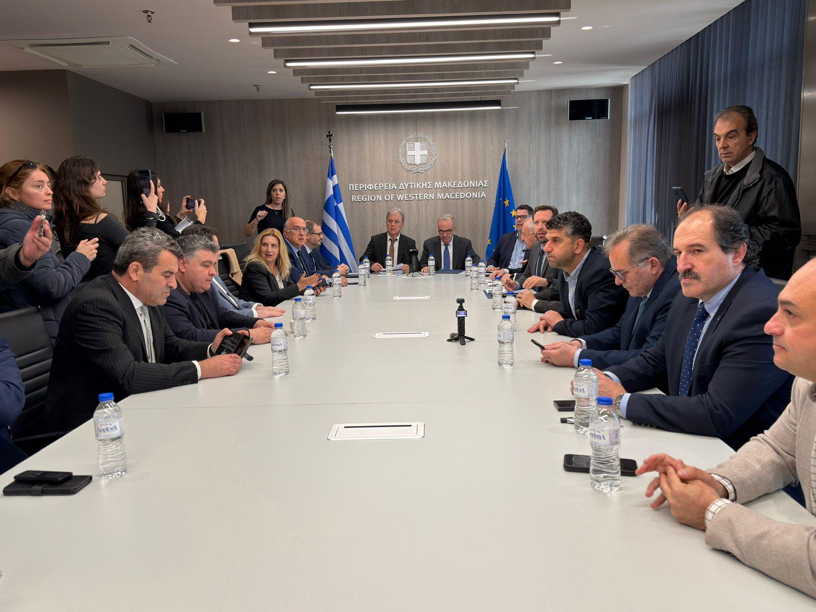 Η Δίκαιη Μετάβαση αρχίζει να αποδίδει – Ενημερωτική ημερίδα της ΜΕΤΑΒΑΣΗ Μ.Α.Ε. στην Κοζάνη για επενδύσεις, διαθέσιμες εκτάσεις και νέα χρηματοδοτικά εργαλεία | Eordaialive.com Η Δίκαιη Μετάβαση αρχίζει να αποδίδει – Ενημερωτική ημερίδα της ΜΕΤΑΒΑΣΗ Μ.Α.Ε. στην Κοζάνη για επενδύσεις, διαθέσιμες εκτάσεις και νέα χρηματοδοτικά εργαλεία - Eordaialive.com